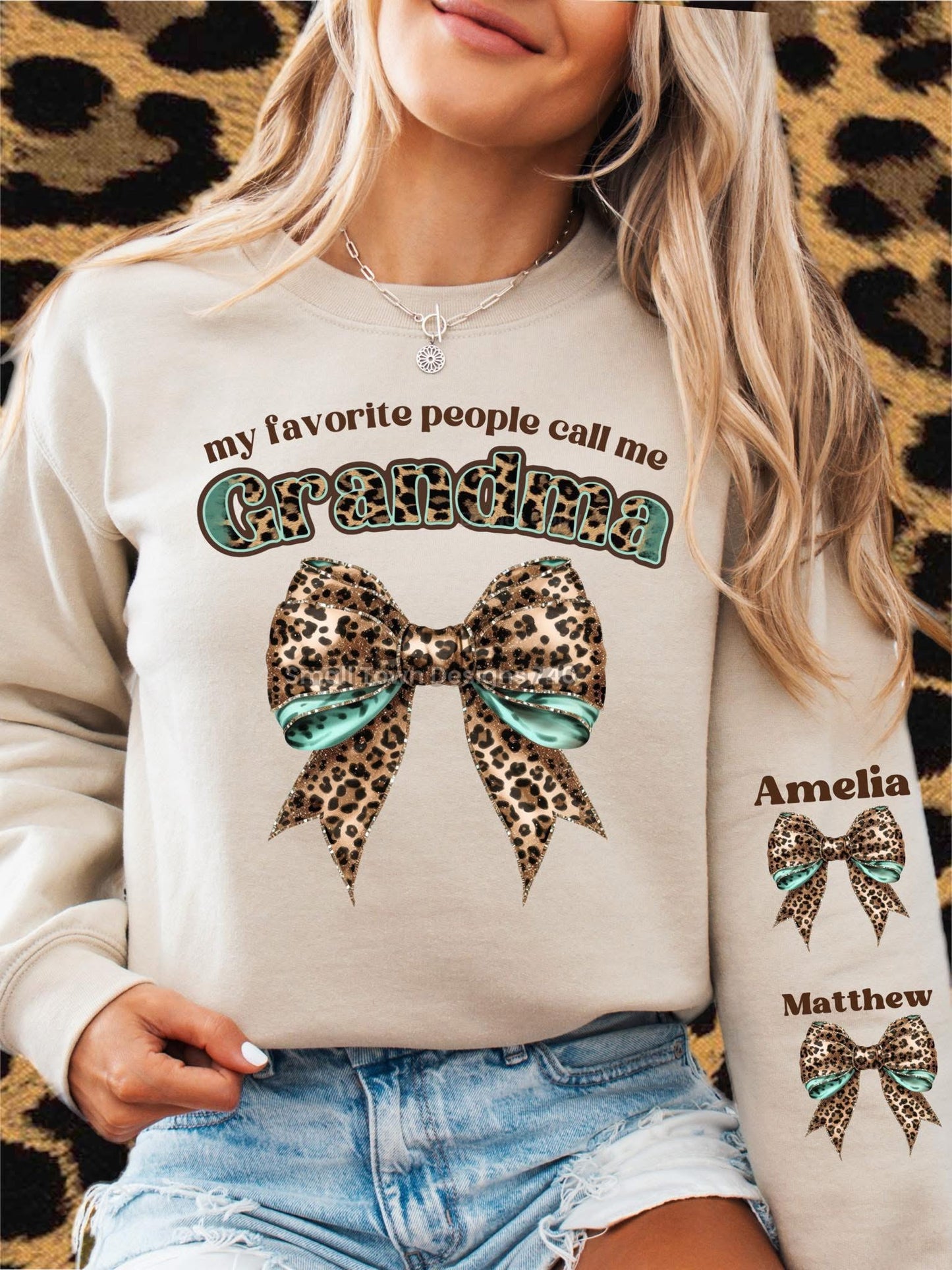 MY FAVORITE PEOPLE CALL ME…..
