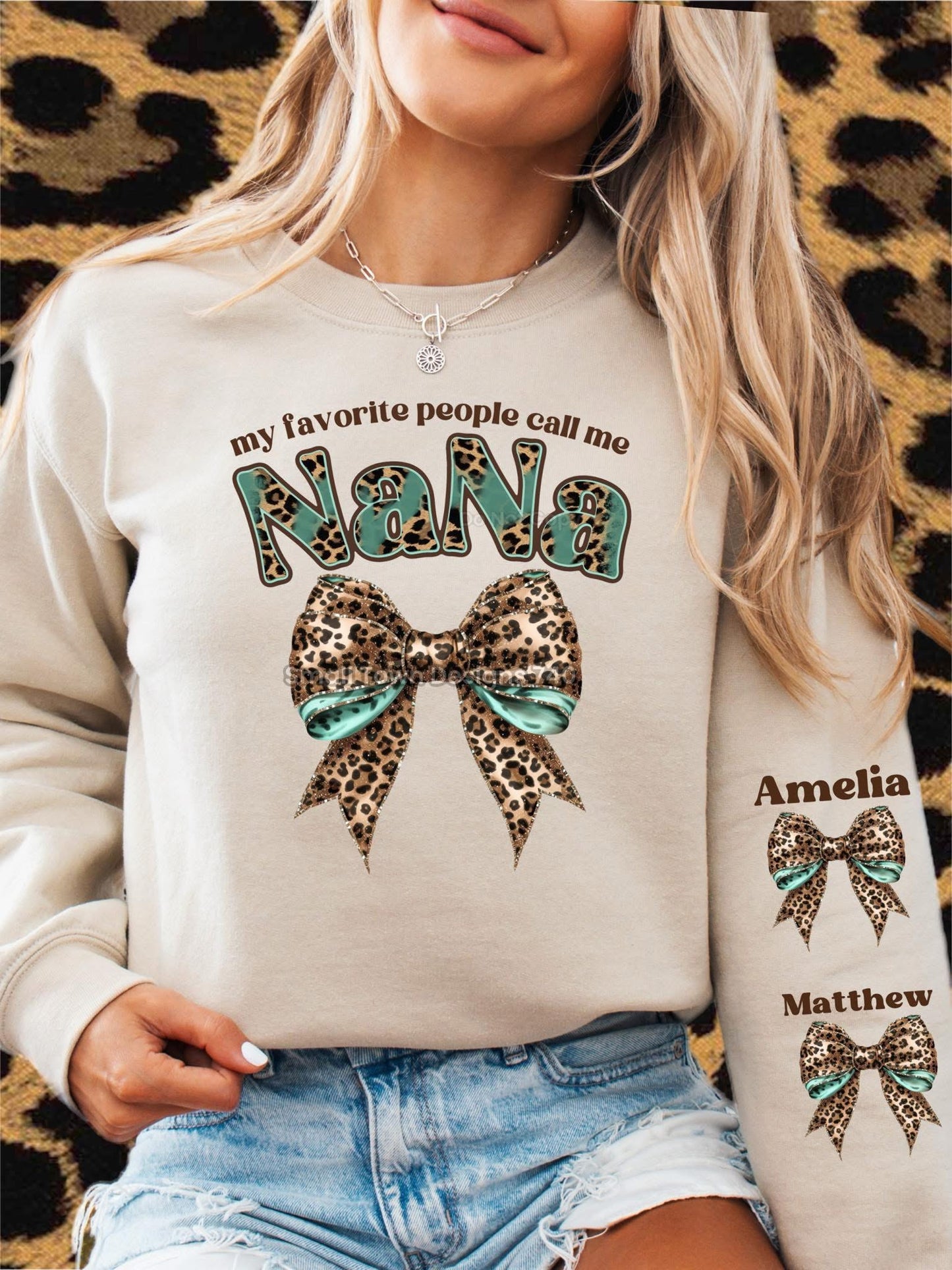 MY FAVORITE PEOPLE CALL ME…..