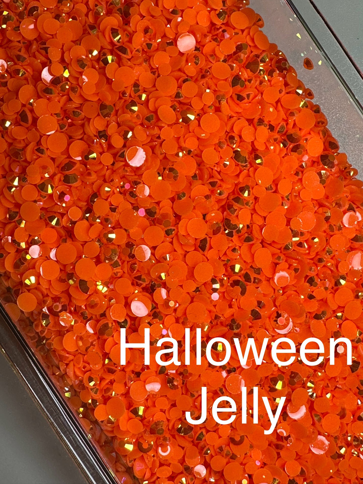 AB JELLY RHINESTONE SCOOPS