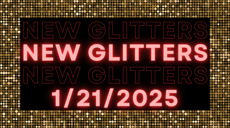 VALENTINES GLITTER COLLECTION