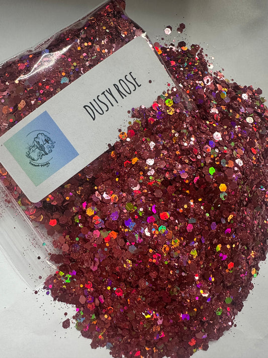 Dusty Rose