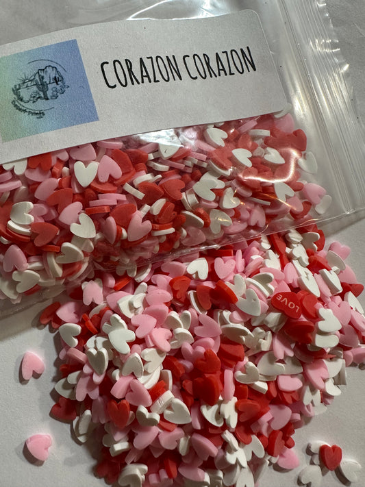 CORAZÓN CORAZÓN