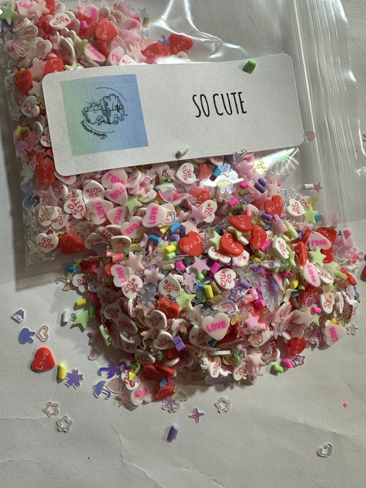 SO CUTE