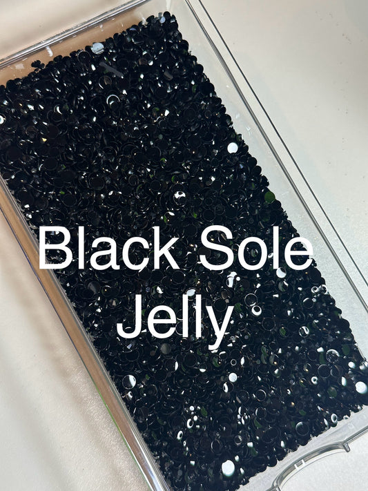 AB JELLY RHINESTONE SCOOPS