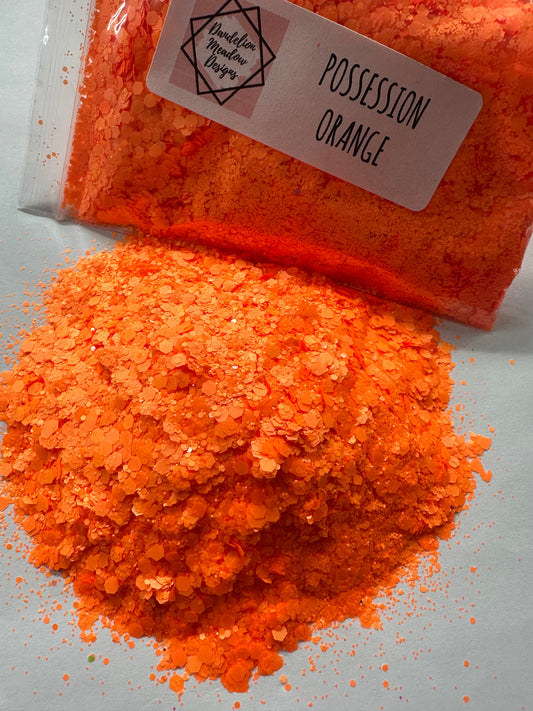 POSSESSION ORANGE