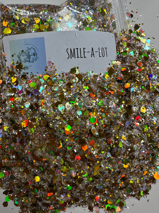 SMILE-A-LOT