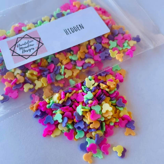 Hidden Polymer Clay