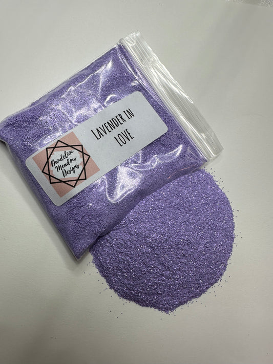 LAVENDER IN LOVE