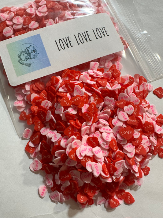 LOVE LOVE LOVE