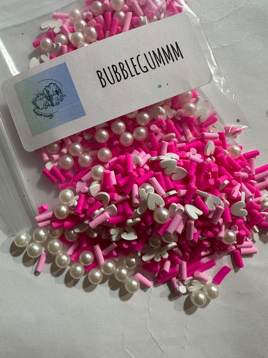 BUBBLEGUMMM