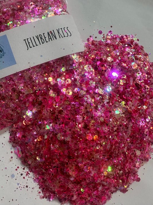 Jellybean Kiss