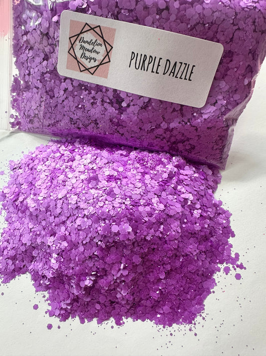 PURPLE DAZZLE