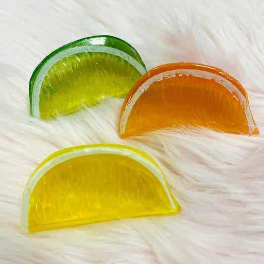 Orange, Lime & Lemon Slices