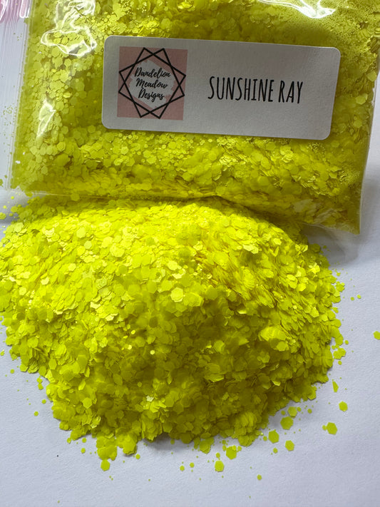 SUNSHINE RAY