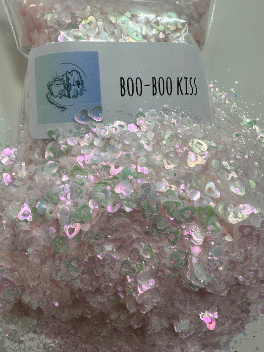 BOO-BOO KISS