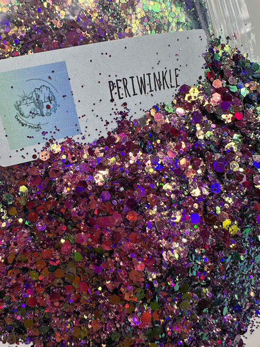 PERIWINKLE