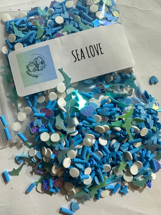 SEA LOVE