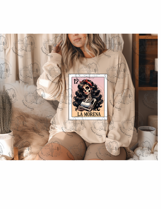 LOTERIA CARD DTF PRINTS